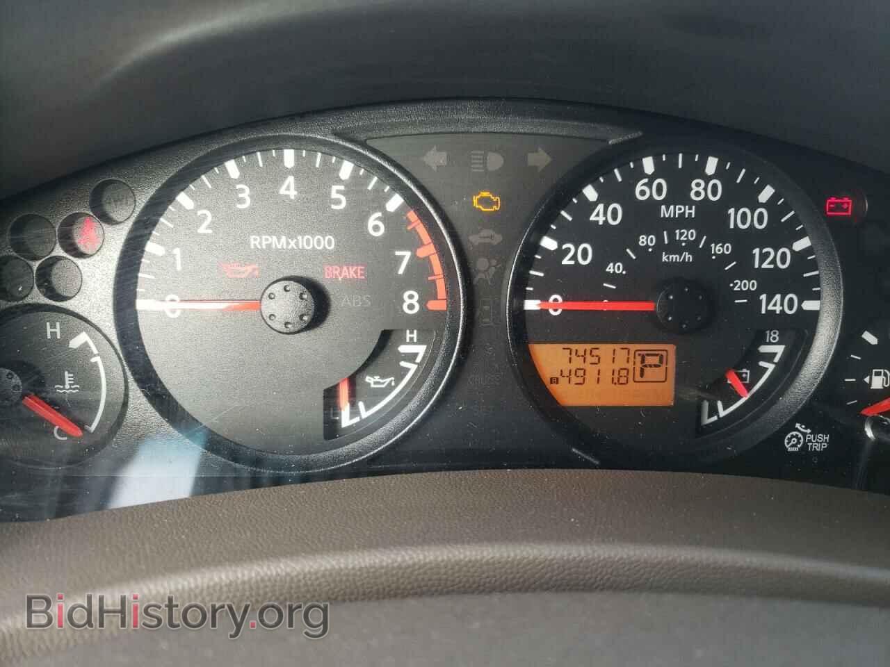 2016 NISSAN FRONTIER - VIN: 1N6AD0ER4GN798755 - Фото 9