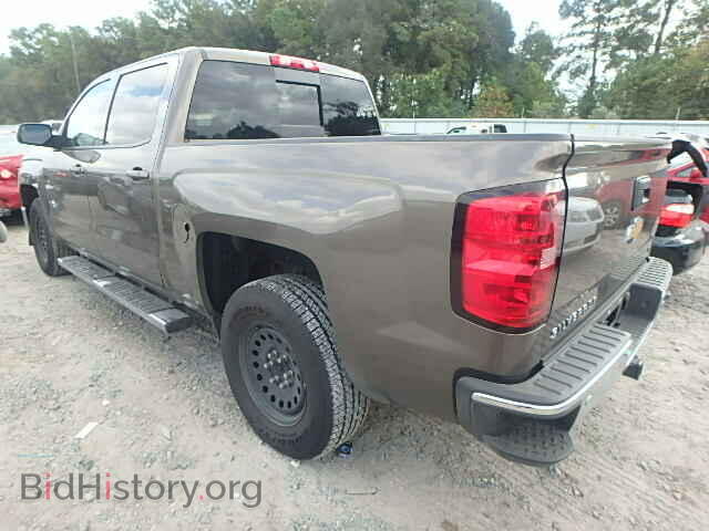 2014 CHEVROLET SILVERADO - VIN: 3GCPCREC4EG508665 - Фото 3