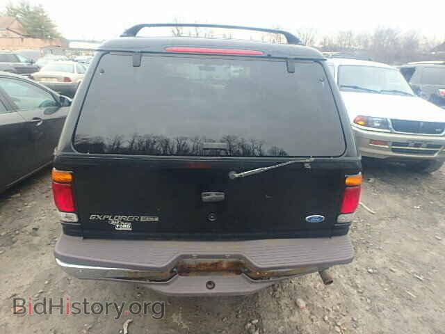 1997 FORD EXPLORER - VIN: 1FMDU35P0VUB11432 - Фото 9