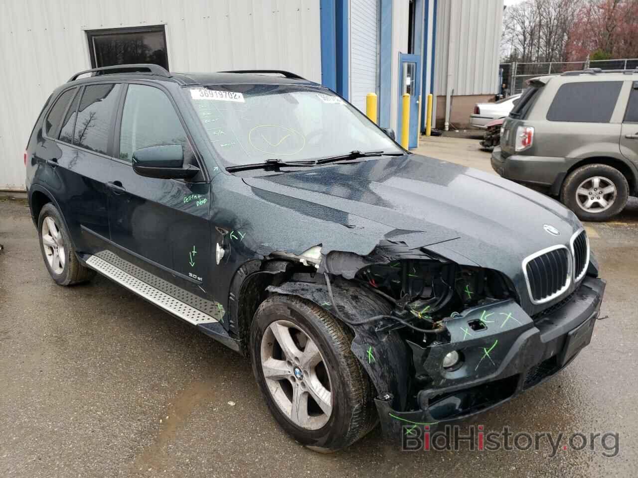 Photo 5UXFE43508L036158 - BMW X5 2008