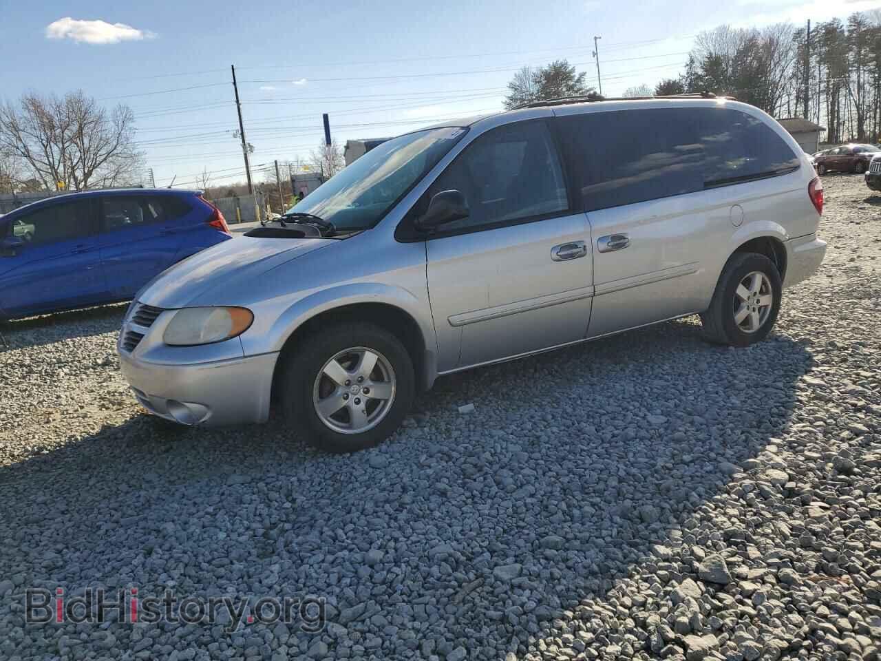 Фотография 2D4GP44L96R659010 - DODGE CARAVAN 2006