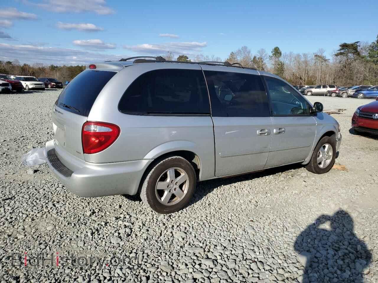 2006 DODGE CARAVAN - VIN: 2D4GP44L96R659010 - Фото 3