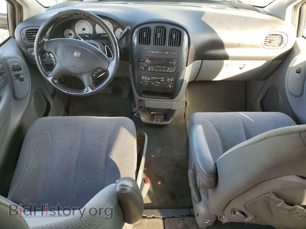 2006 DODGE CARAVAN - VIN: 2D4GP44L96R659010 - Фото 8