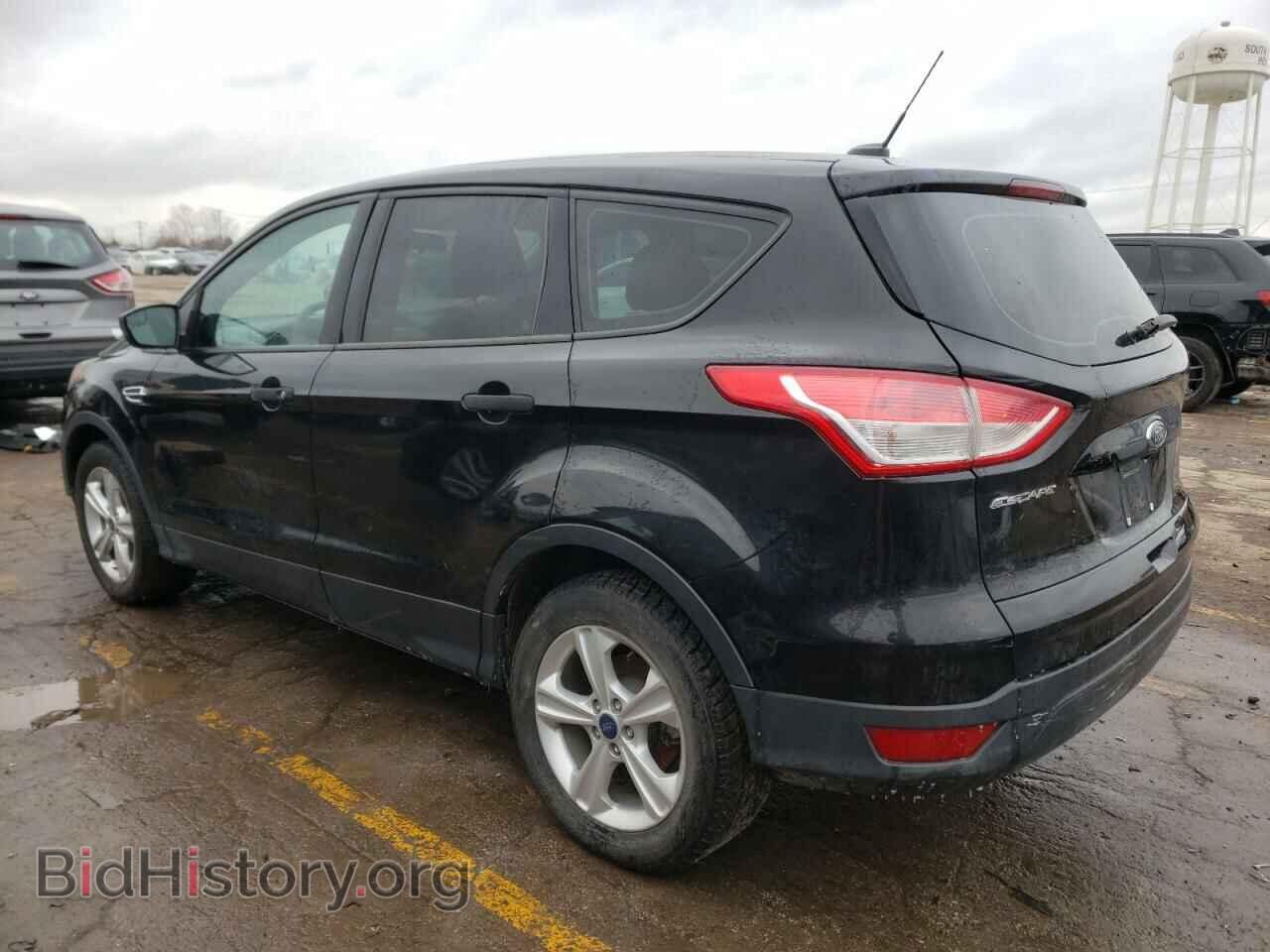 2014 FORD ESCAPE - VIN: 1FMCU0F70EUE21962 - Фото 2