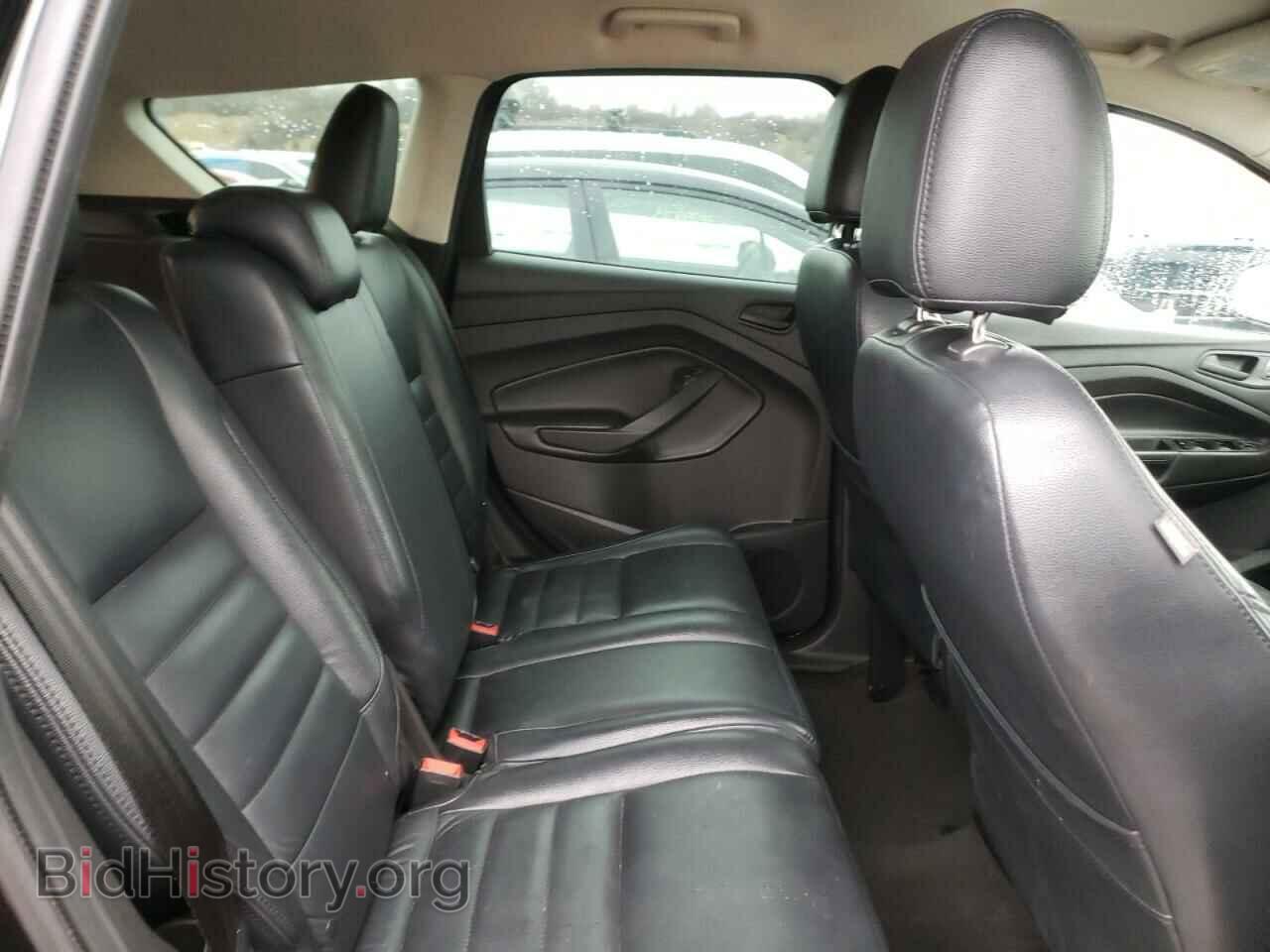 2014 FORD ESCAPE - VIN: 1FMCU0F70EUE21962 - Фото 11