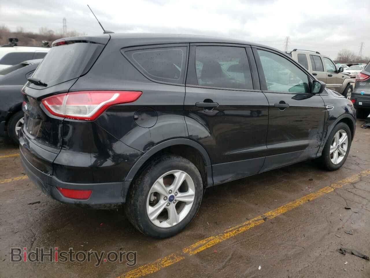 2014 FORD ESCAPE - VIN: 1FMCU0F70EUE21962 - Фото 3
