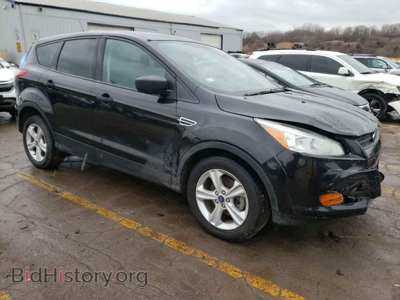 2014 FORD ESCAPE - VIN: 1FMCU0F70EUE21962 - Фото 4