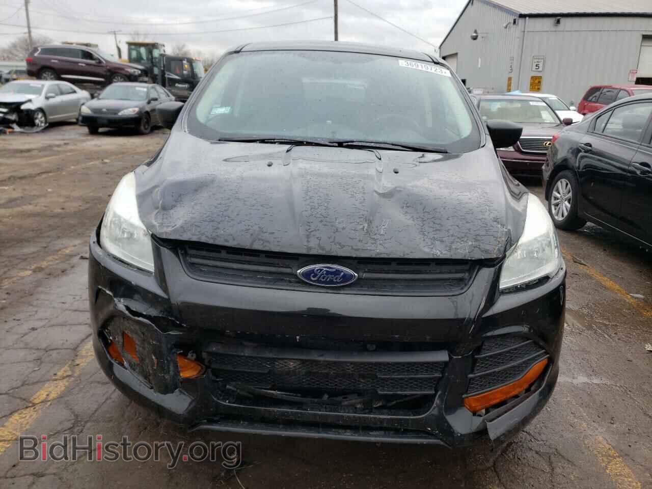 2014 FORD ESCAPE - VIN: 1FMCU0F70EUE21962 - Фото 5