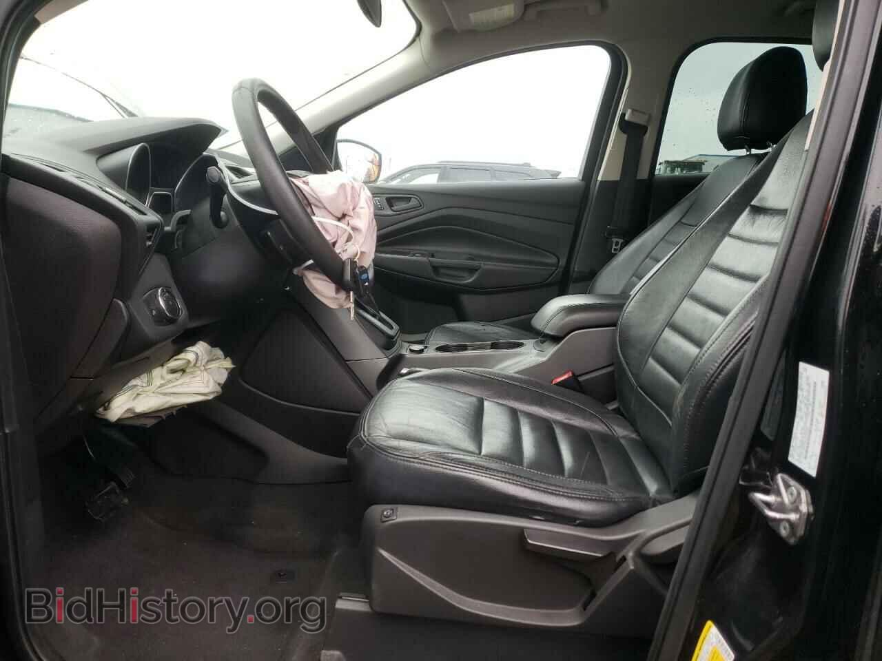 2014 FORD ESCAPE - VIN: 1FMCU0F70EUE21962 - Фото 7