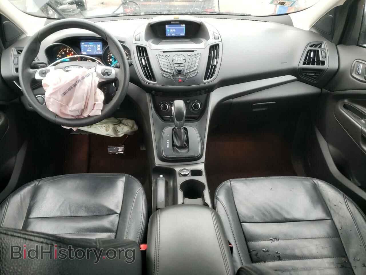 2014 FORD ESCAPE - VIN: 1FMCU0F70EUE21962 - Фото 8