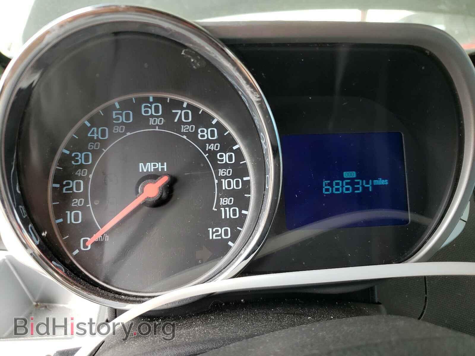 2014 CHEVROLET SPARK - VIN: KL8CD6S99EC436649 - Фото 8
