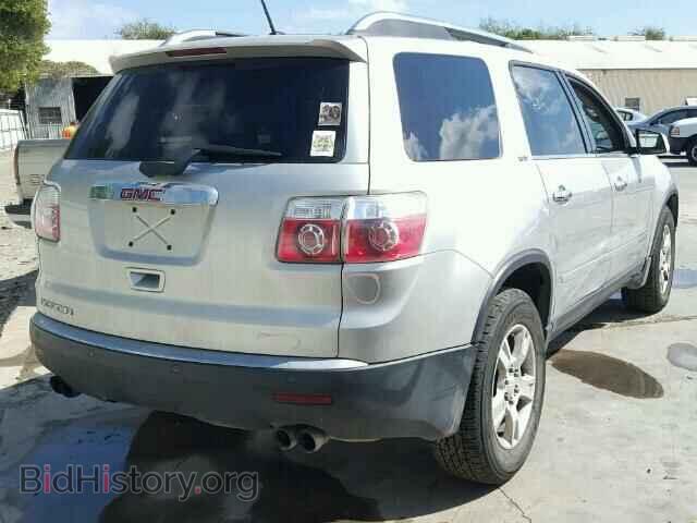 2008 GMC ACADIA - VIN: 1GKER23748J262064 - Фото 4