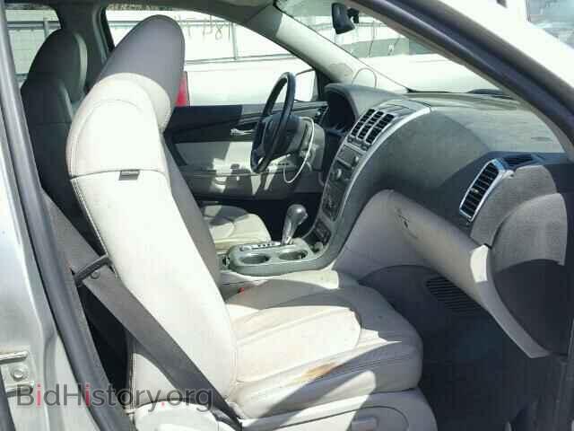2008 GMC ACADIA - VIN: 1GKER23748J262064 - Фото 5