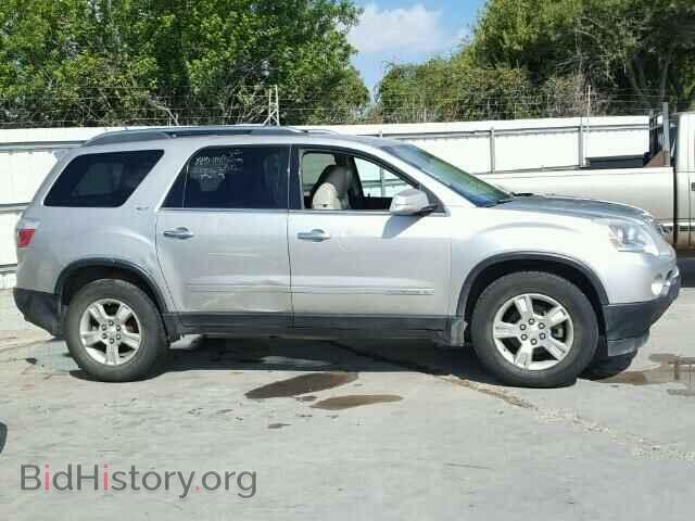 2008 GMC ACADIA - VIN: 1GKER23748J262064 - Фото 9