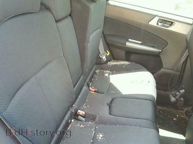 2011 SUBARU FORESTER - VIN: JF2SHADC6BH758829 - Фото 6