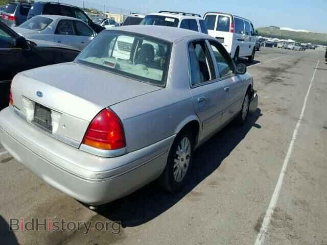 2004 FORD CROWN VIC - VIN: 2FAFP74WX4X145007 - Фото 4