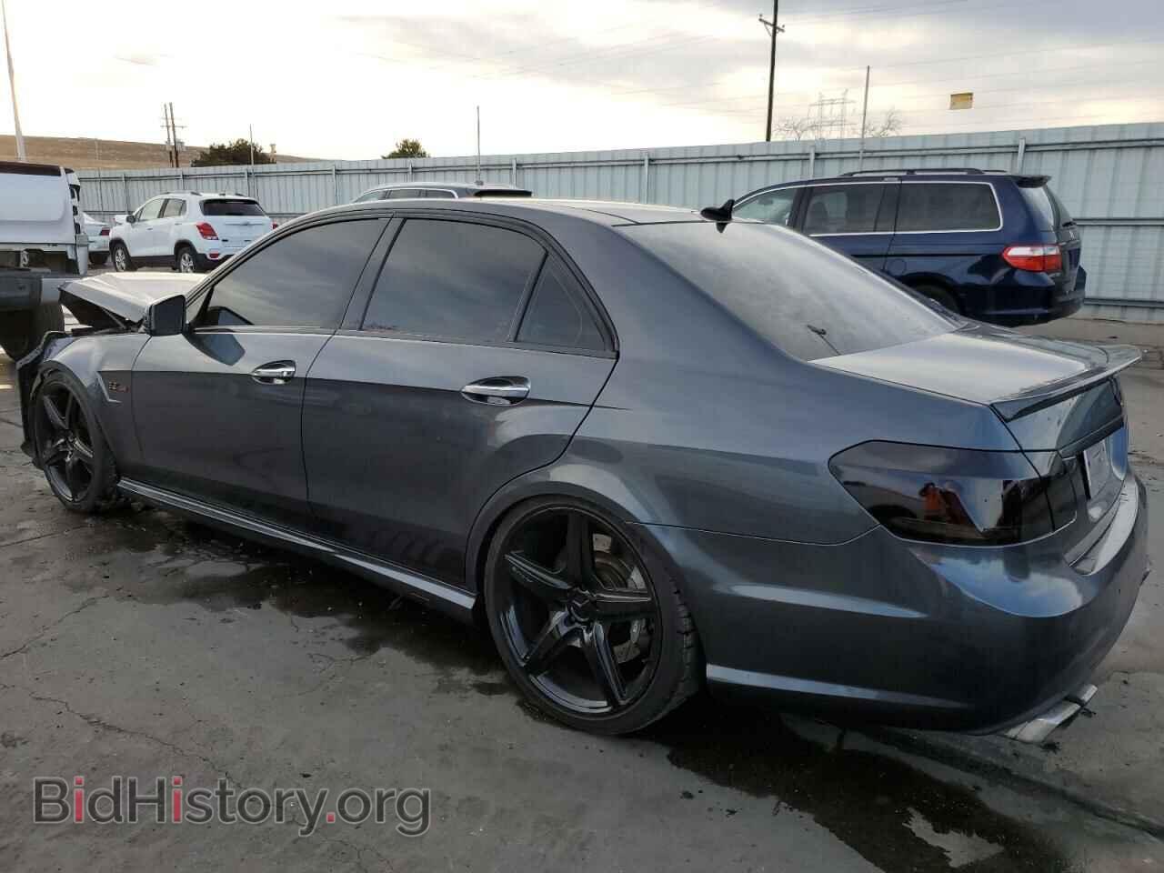 2010 MERCEDES-BENZ E-CLASS - VIN: WDDHF7HB9AA123202 - Фото 2