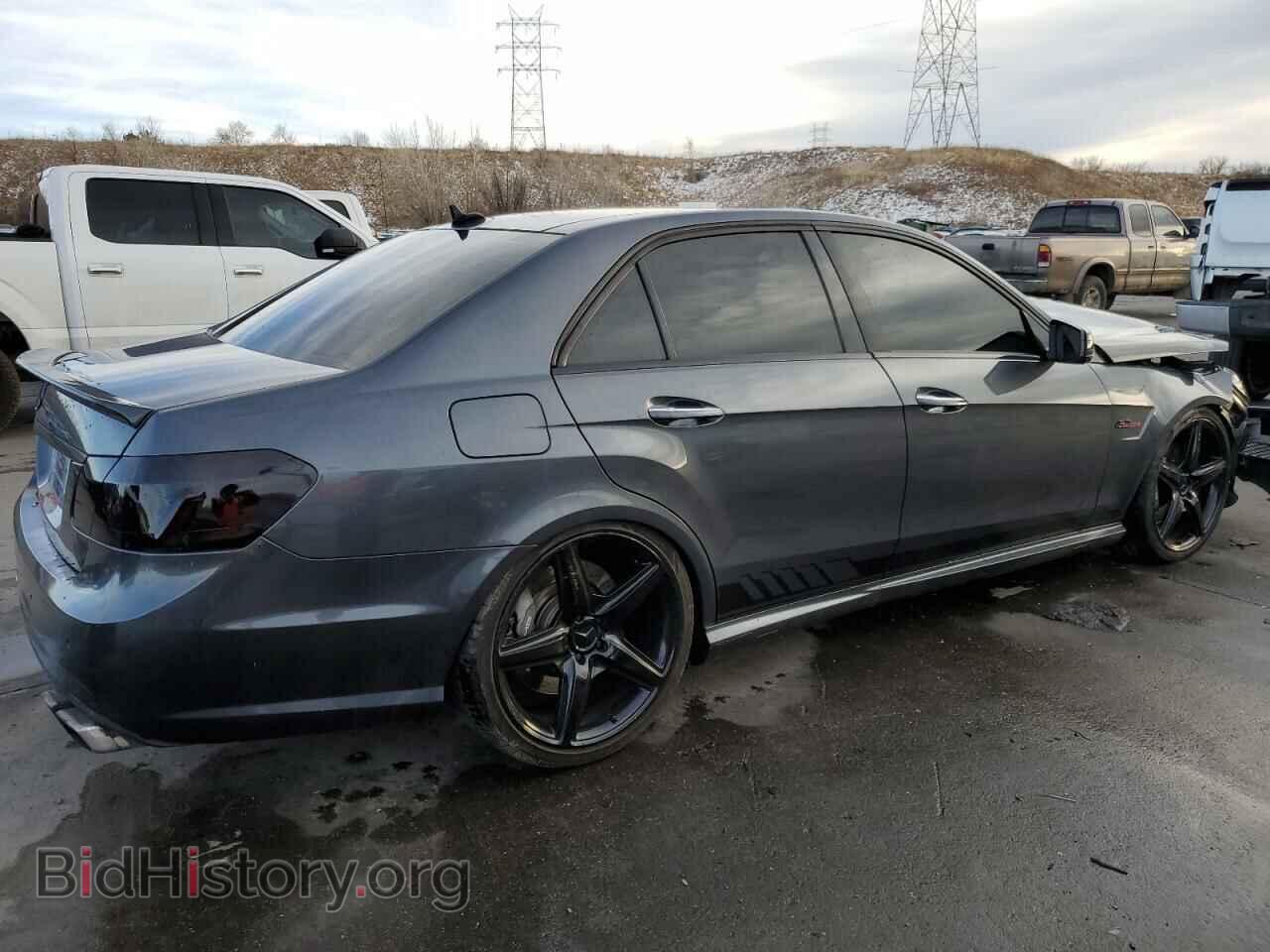 2010 MERCEDES-BENZ E-CLASS - VIN: WDDHF7HB9AA123202 - Фото 3