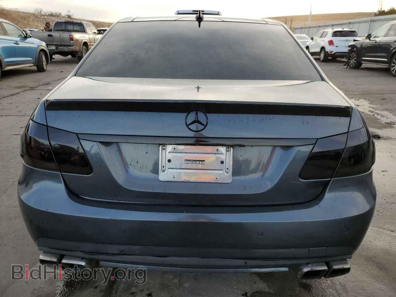 2010 MERCEDES-BENZ E-CLASS - VIN: WDDHF7HB9AA123202 - Фото 6