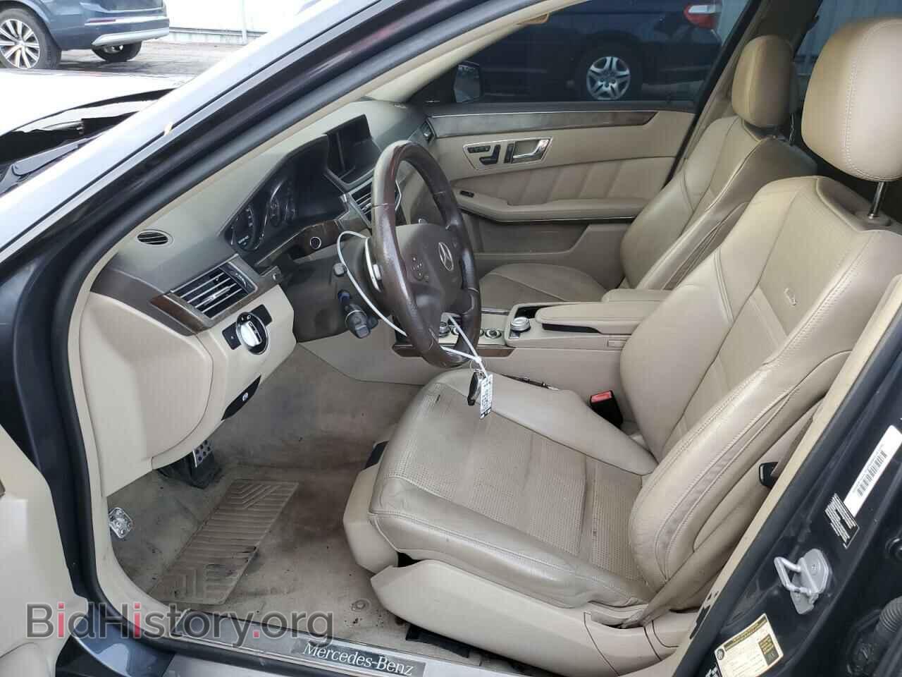 2010 MERCEDES-BENZ E-CLASS - VIN: WDDHF7HB9AA123202 - Фото 7
