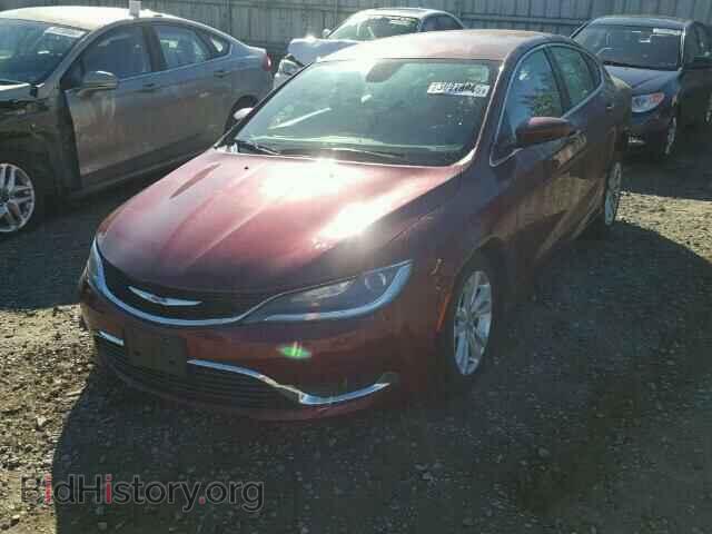 2015 CHRYSLER 200 - VIN: 1C3CCCAB7FN697172 - Photo 2