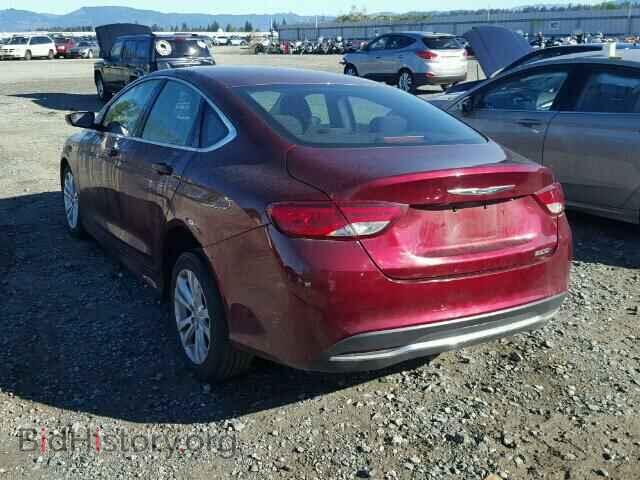 2015 CHRYSLER 200 - VIN: 1C3CCCAB7FN697172 - Photo 3