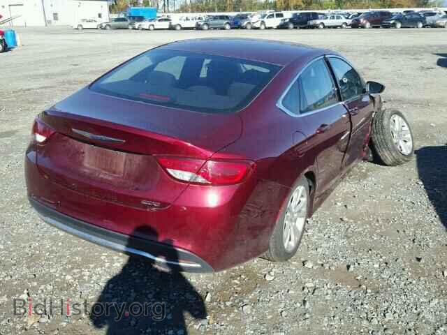 2015 CHRYSLER 200 - VIN: 1C3CCCAB7FN697172 - Photo 4