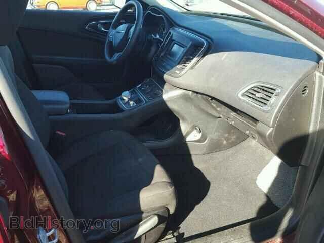 2015 CHRYSLER 200 - VIN: 1C3CCCAB7FN697172 - Photo 5