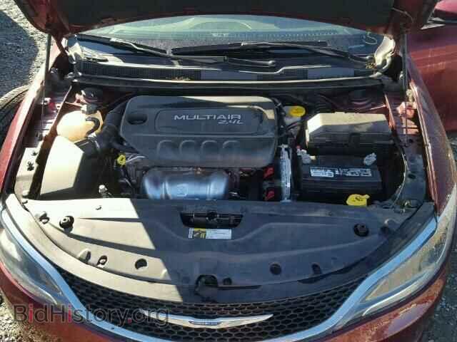 2015 CHRYSLER 200 - VIN: 1C3CCCAB7FN697172 - Photo 7