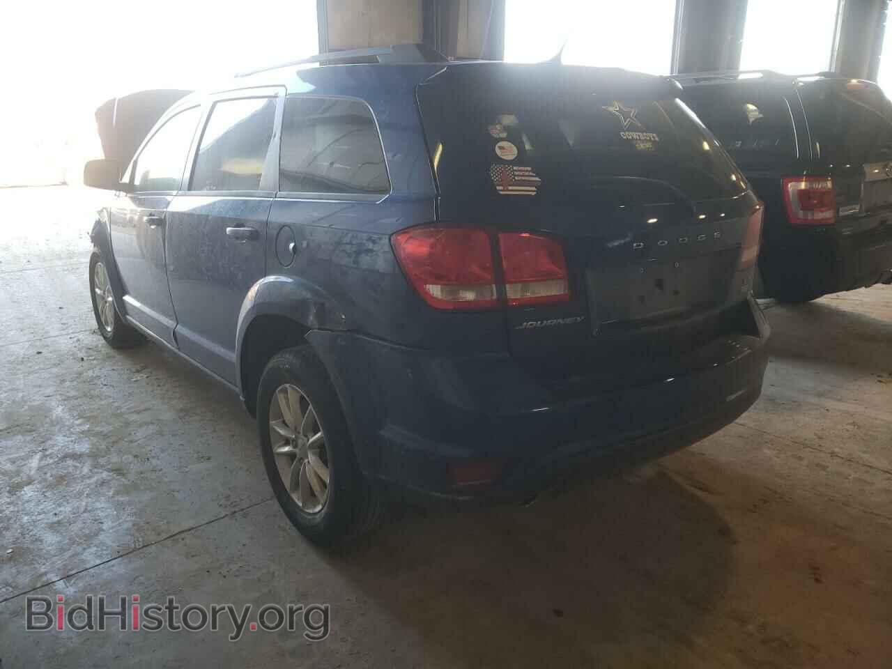 2015 DODGE JOURNEY - VIN: 3C4PDCBG2FT628071 - Фото 3
