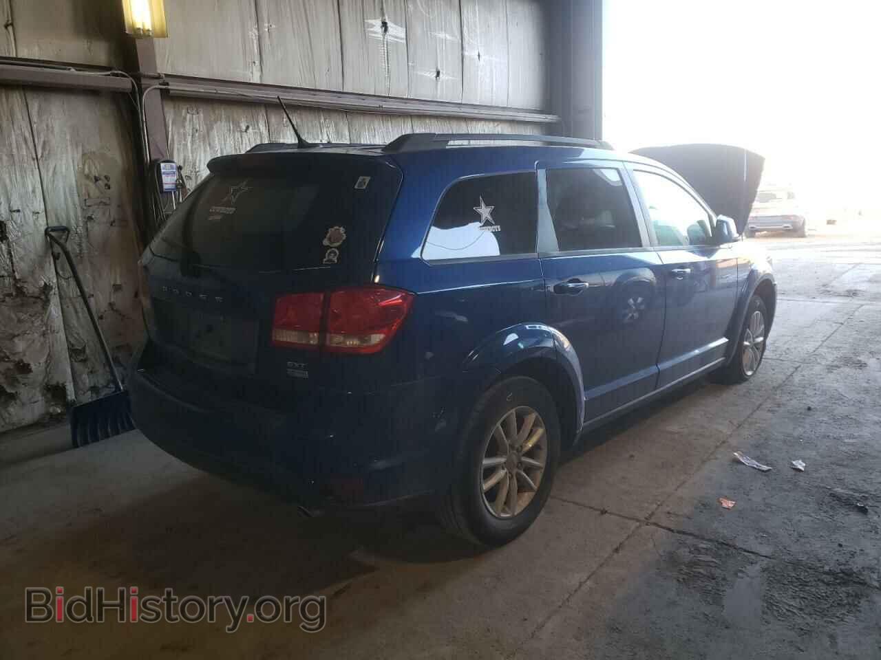 2015 DODGE JOURNEY - VIN: 3C4PDCBG2FT628071 - Фото 4
