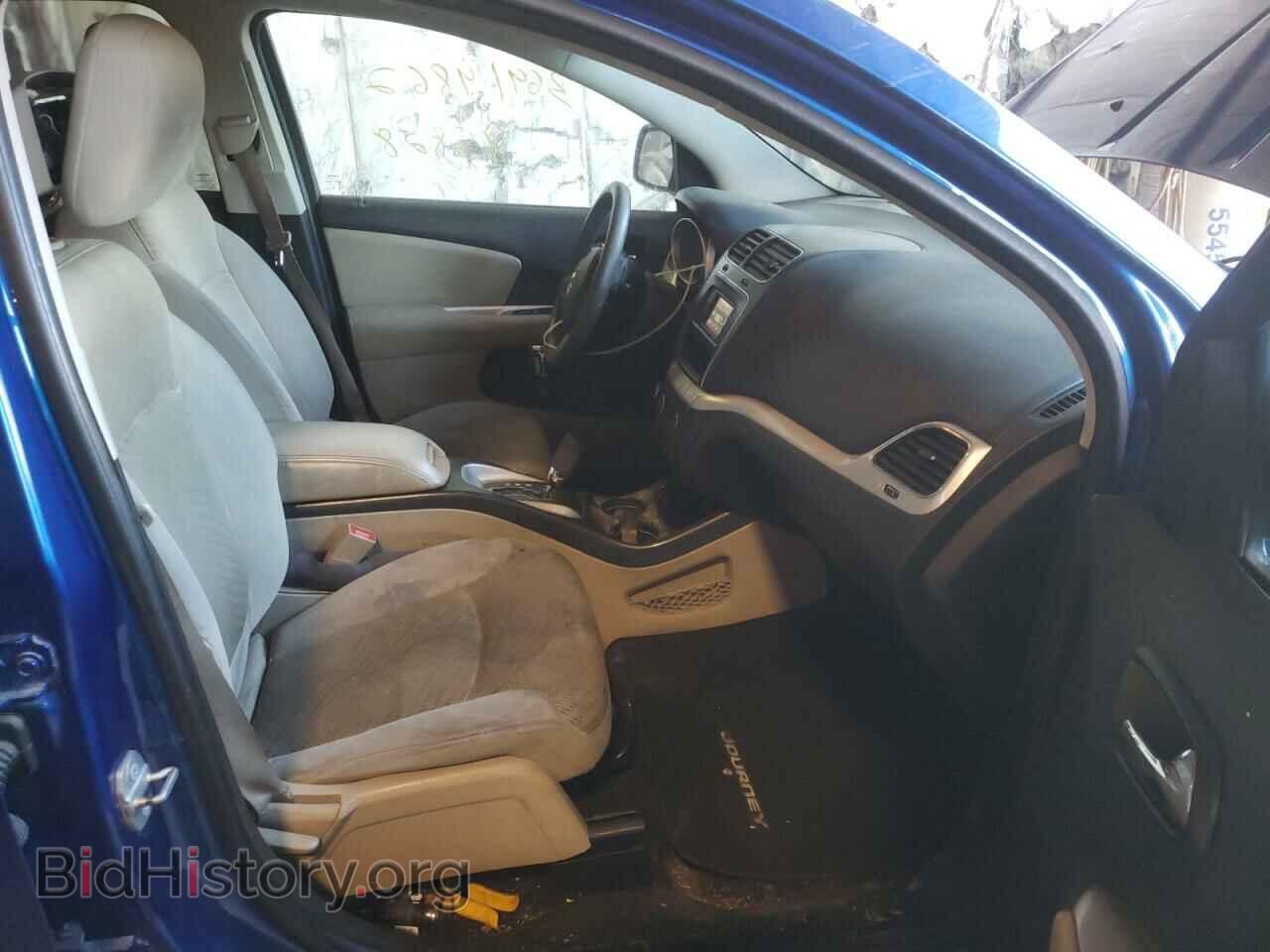 2015 DODGE JOURNEY - VIN: 3C4PDCBG2FT628071 - Фото 5