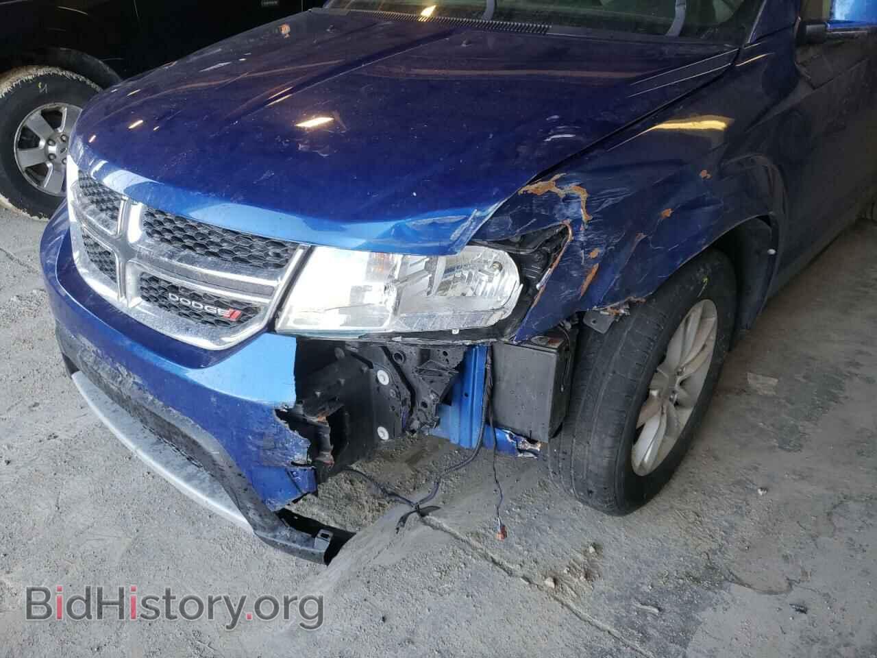 2015 DODGE JOURNEY - VIN: 3C4PDCBG2FT628071 - Фото 9