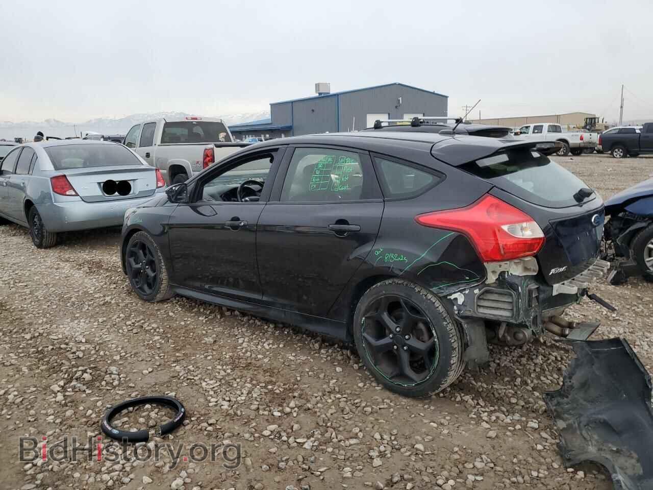 2014 FORD FOCUS - VIN: 1FADP3L99EL281963 - Photo 2