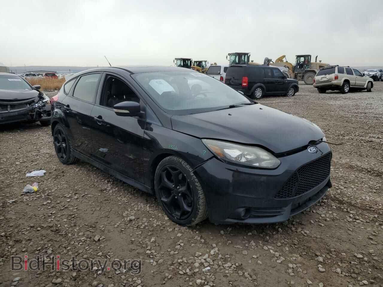 2014 FORD FOCUS - VIN: 1FADP3L99EL281963 - Photo 4