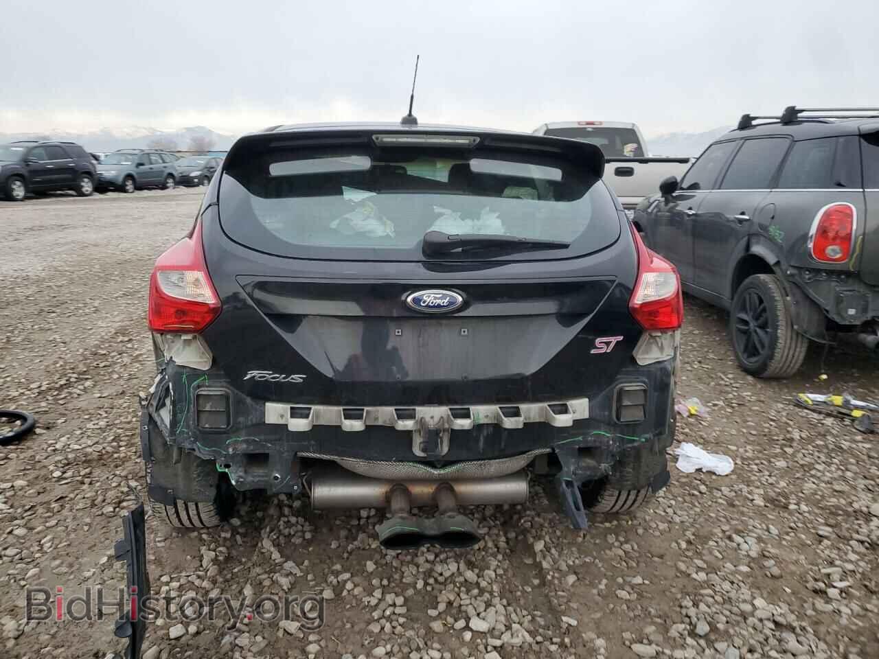 2014 FORD FOCUS - VIN: 1FADP3L99EL281963 - Photo 6