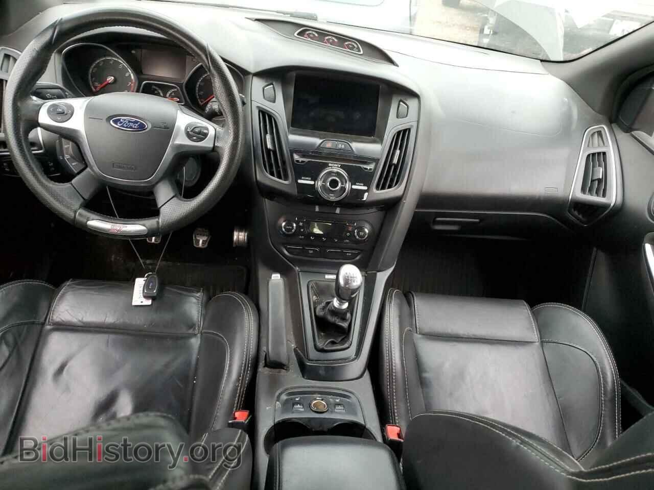 2014 FORD FOCUS - VIN: 1FADP3L99EL281963 - Photo 8