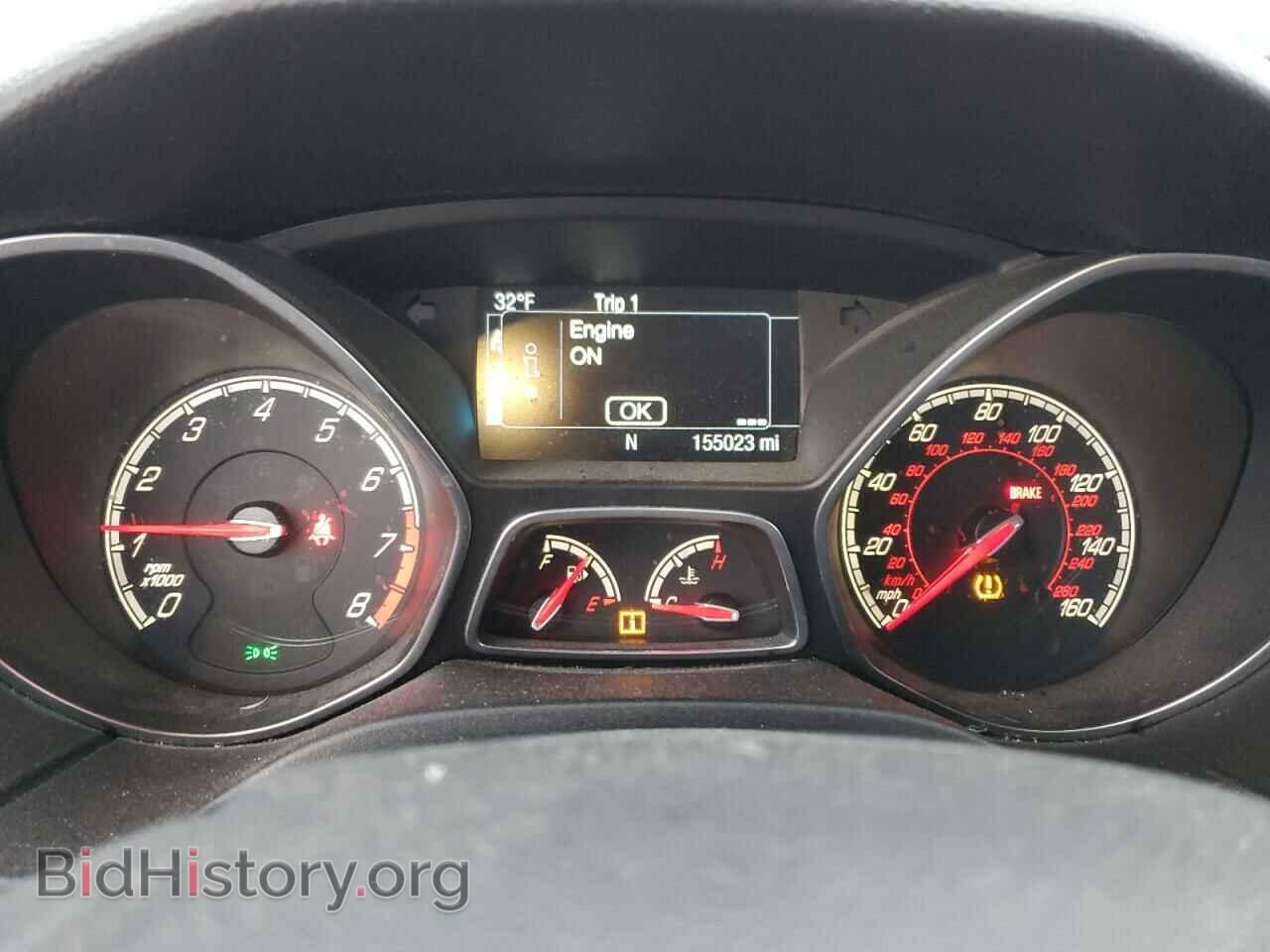 2014 FORD FOCUS - VIN: 1FADP3L99EL281963 - Photo 9