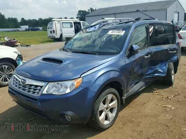 2013 SUBARU FORESTER - VIN: JF2SHGGC9DH425137 - Фото 2