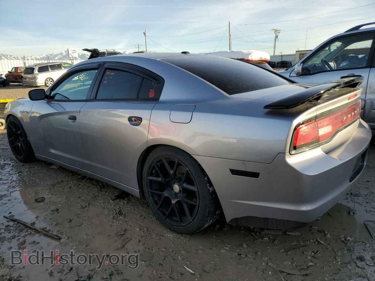 2013 DODGE CHARGER - VIN: 2C3CDXCT9DH706714 - Фото 2