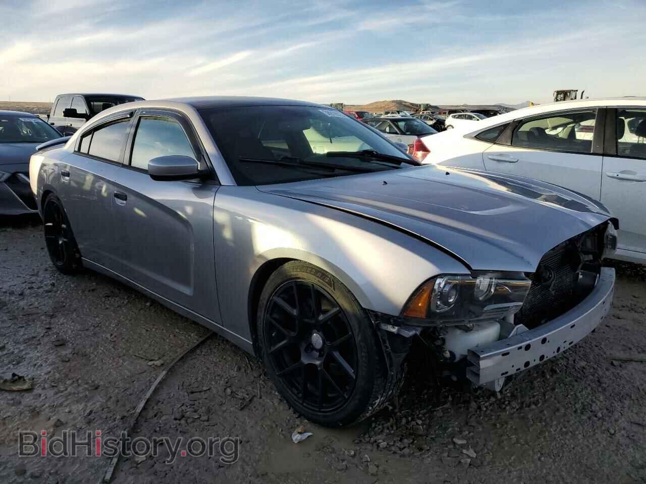 2013 DODGE CHARGER - VIN: 2C3CDXCT9DH706714 - Фото 4