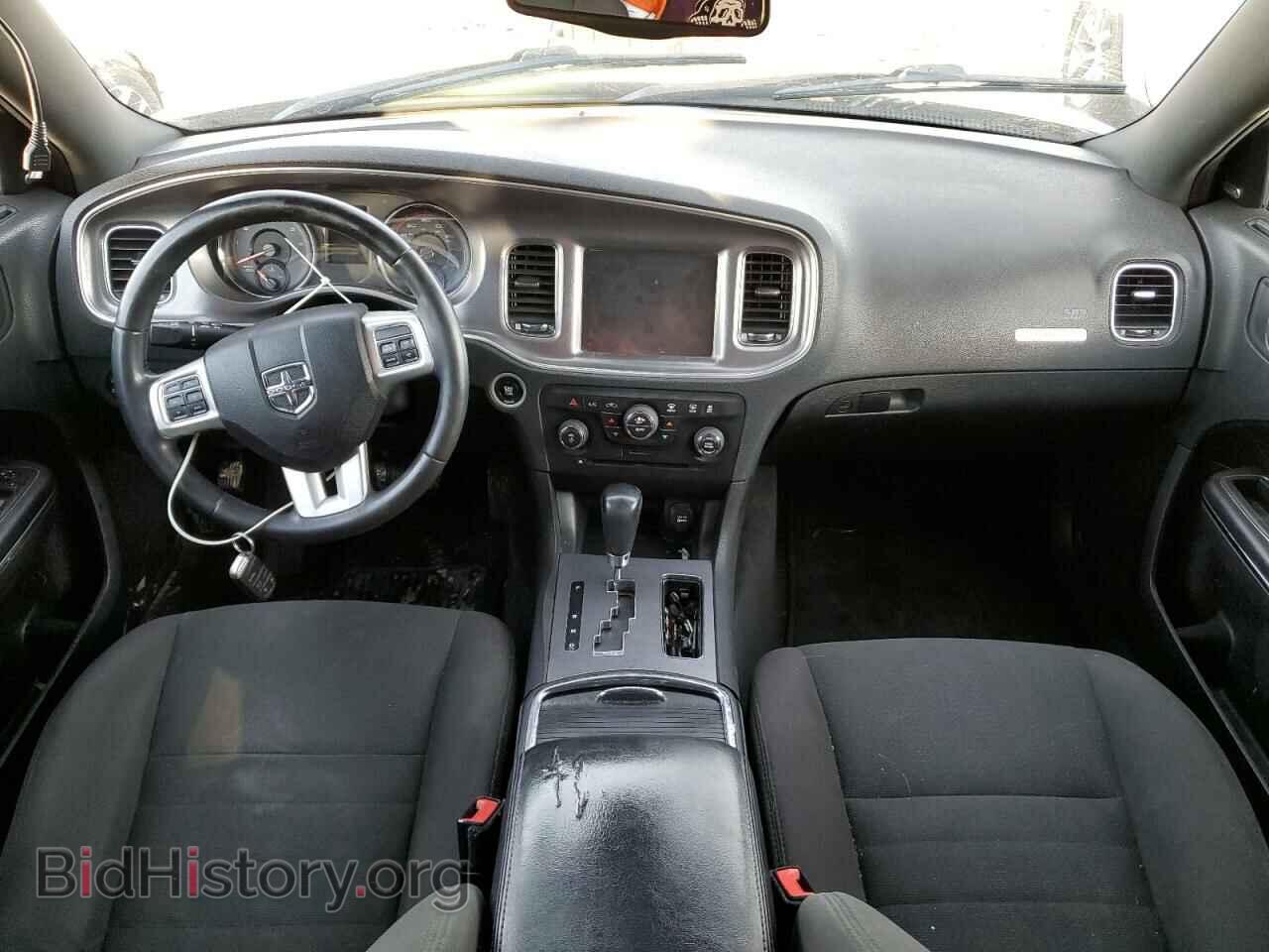 2013 DODGE CHARGER - VIN: 2C3CDXCT9DH706714 - Фото 8