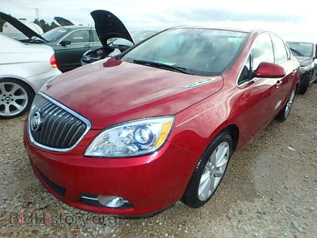 2012 BUICK VERANO - VIN: 1G4PP5SK9C4220607 - Photo 2