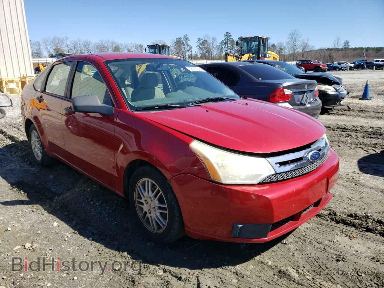 Photo 1FAHP3FN8AW288986 - FORD FOCUS 2010