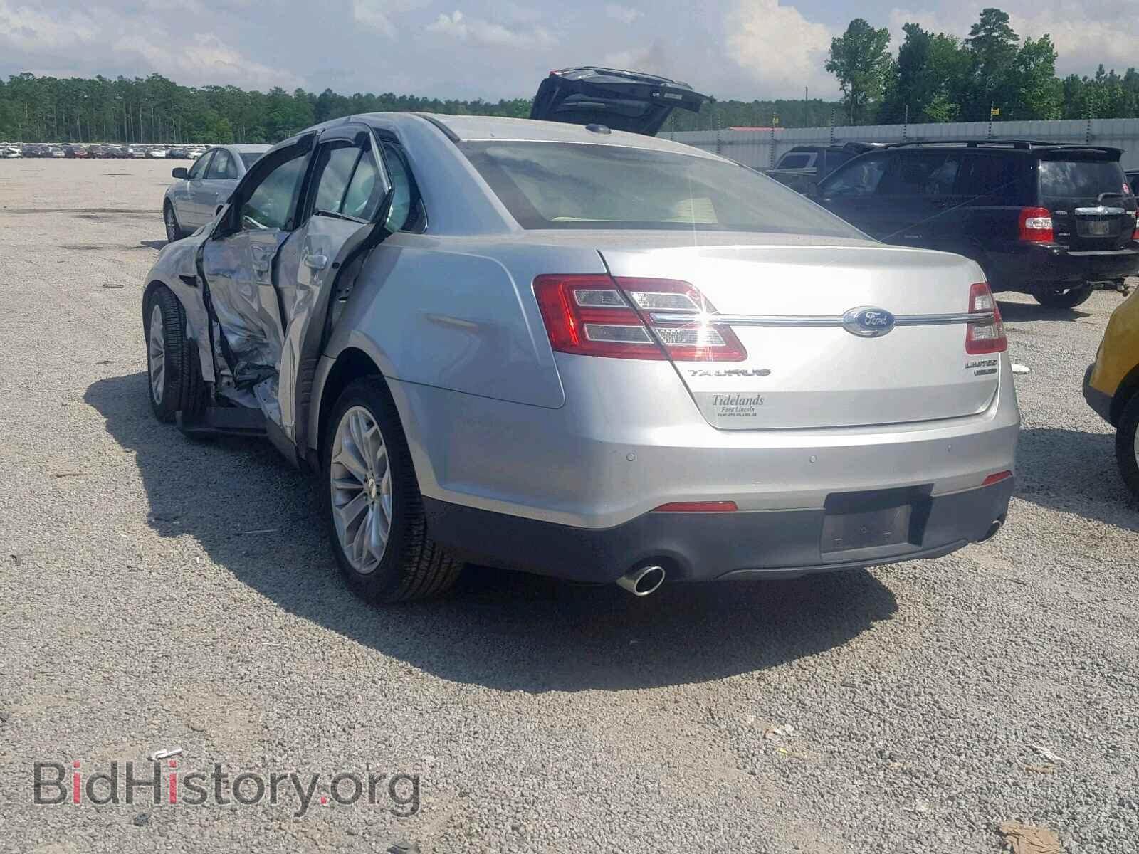 2015 FORD TAURUS - VIN: 1FAHP2F87FG160891 - Фото 3