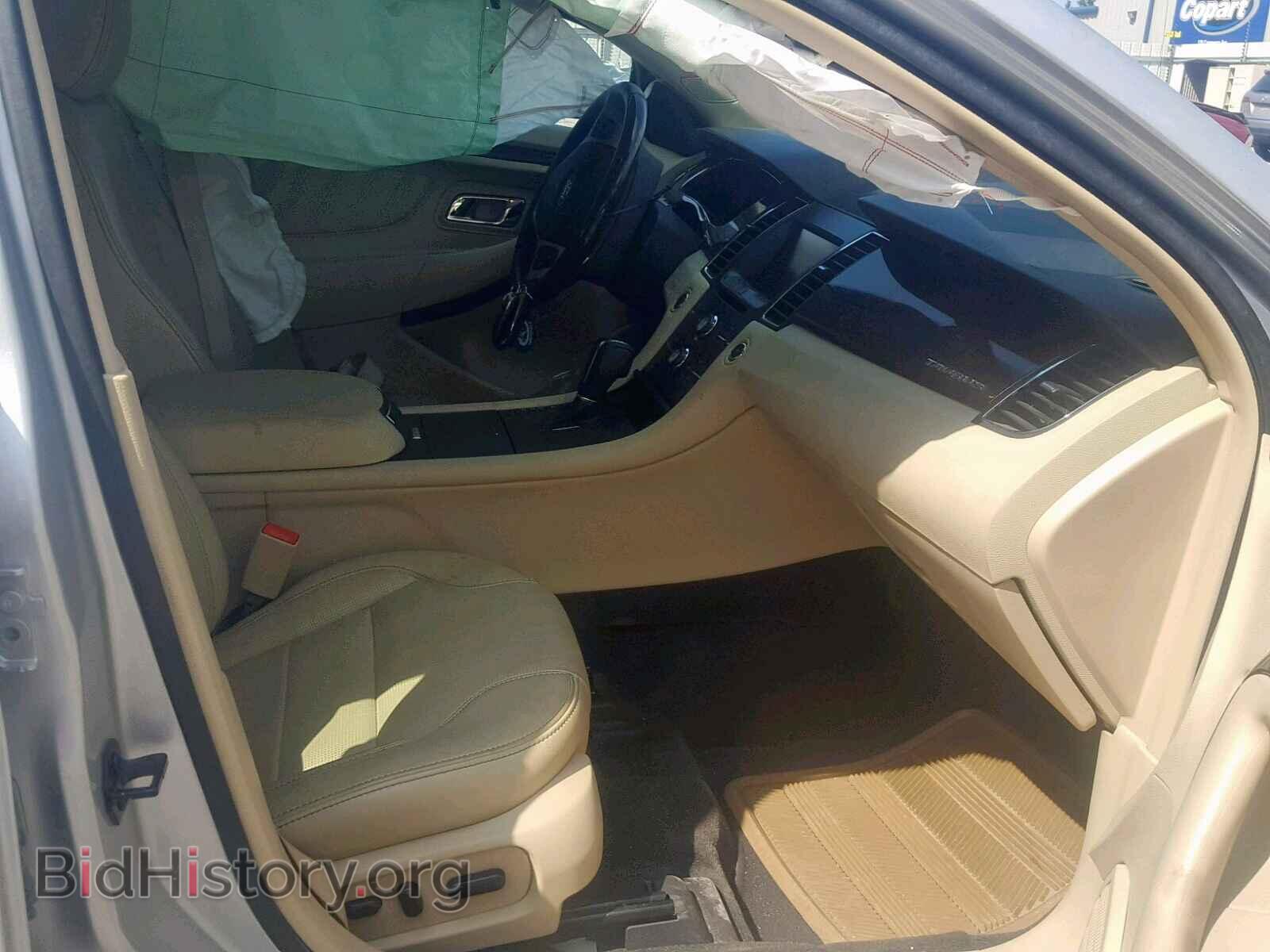 2015 FORD TAURUS - VIN: 1FAHP2F87FG160891 - Фото 5