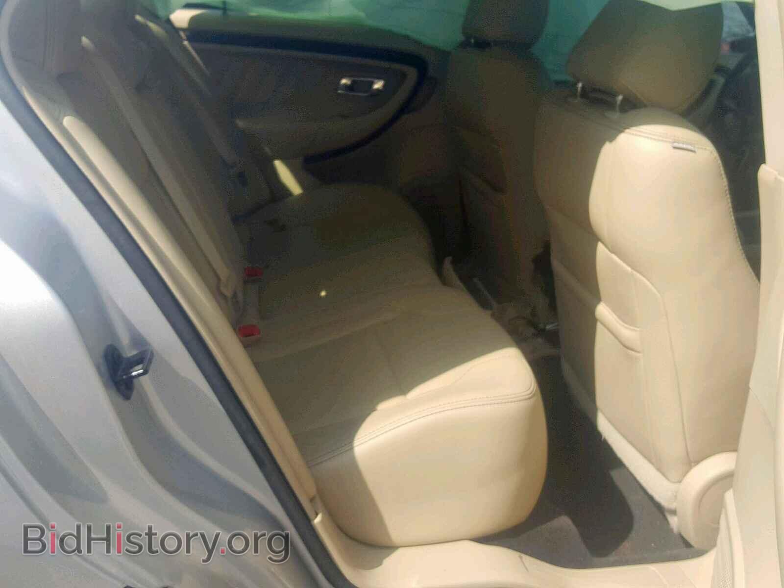 2015 FORD TAURUS - VIN: 1FAHP2F87FG160891 - Фото 6