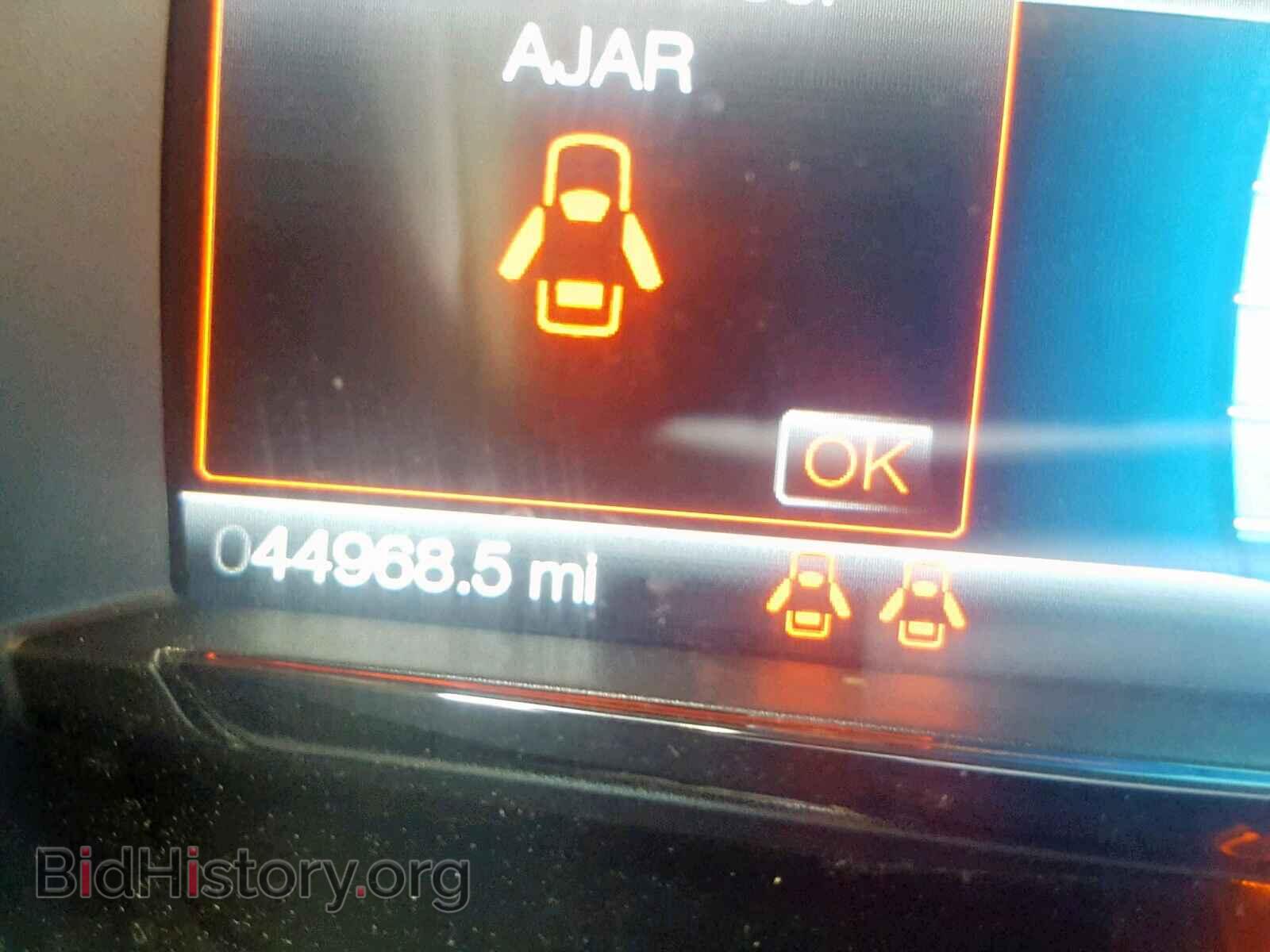 2015 FORD TAURUS - VIN: 1FAHP2F87FG160891 - Фото 8