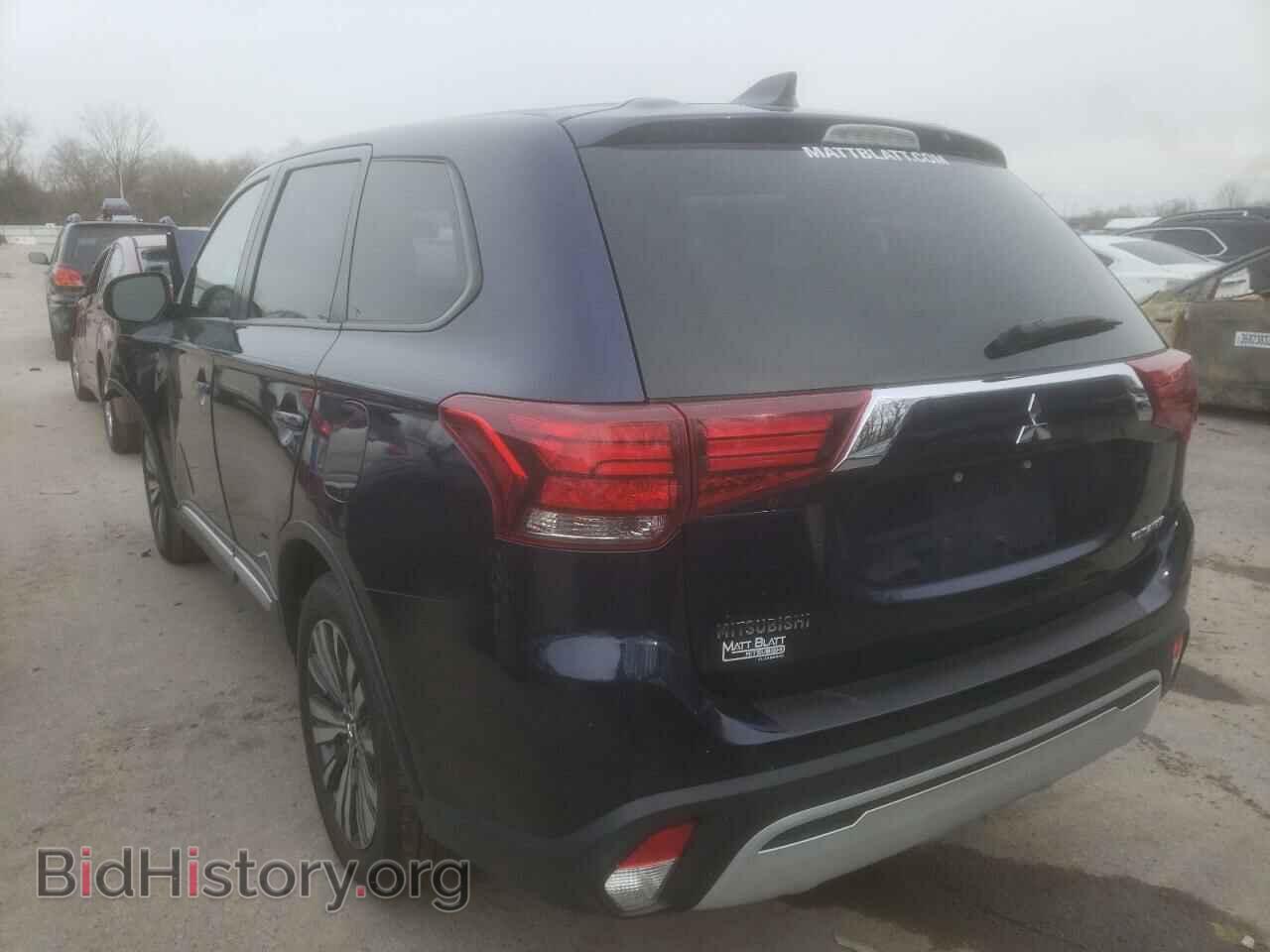 2019 MITSUBISHI OUTLANDER - VIN: JA4AD2A30KZ052380 - Фото 3