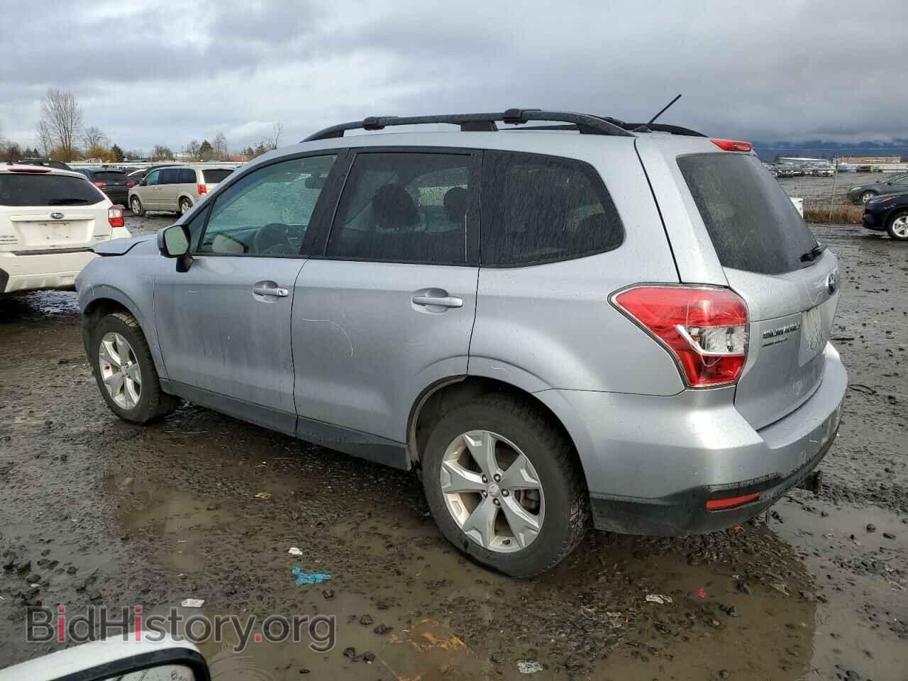 2015 SUBARU FORESTER - VIN: JF2SJADC6FH413875 - Photo 2
